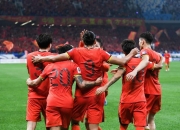 开云体育在线-国足备战热身赛，球员状态火爆表现稳定