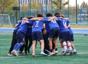 开云下载-足球赛事频繁举办，球员们奋力拼搏的简单介绍