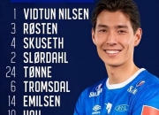 开云体育app-挪威罗森博格队严格要求球员训练