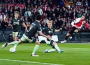 开云APP-阿贾克斯逆袭，晋级欧冠八强