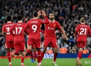 开云平台-利物浦前锋破门，助球队逆转取胜