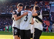 开云体育-瓦伦西亚客场战平，积分保持不变