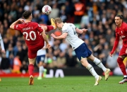 开云体育官方网站-热刺迎来一场悬殊的排球对决的简单介绍