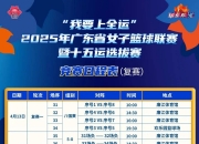 开云APP-女子篮球联赛新赛季发布赛程表，引发球迷期待的简单介绍