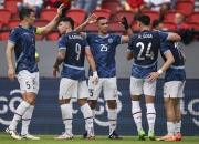 开云平台-乌拉圭代表队取得突破，实现梦想