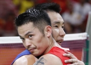 开云体育在线-印度羽毛球队鏖战日本羽毛球队，林丹三分雨点燃全场的简单介绍