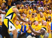 开云官网-关于76人横扫步行者，莫里斯制霸全场的信息