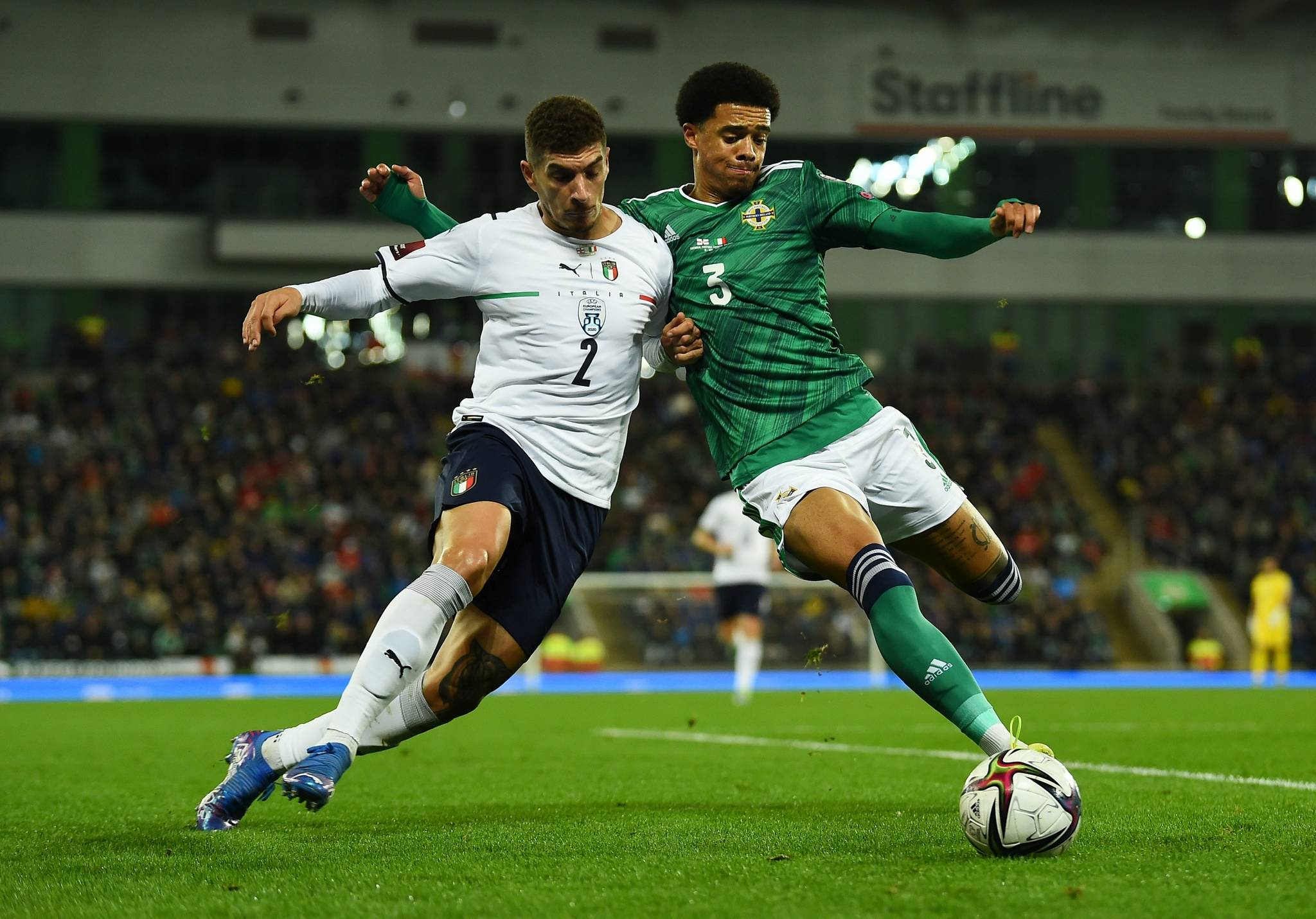 爱尔兰队攻防跟上战胜卢森堡信心十足