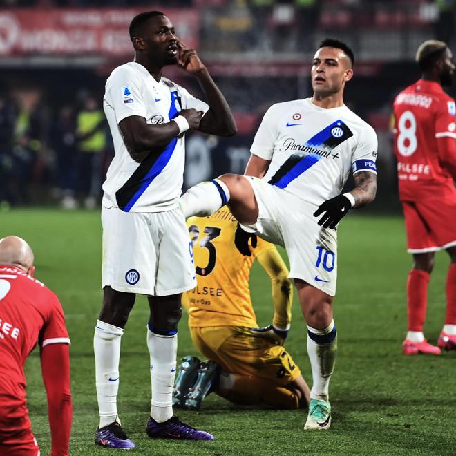 包含国米中场核心伤愈归队，球队期待复仇的词条