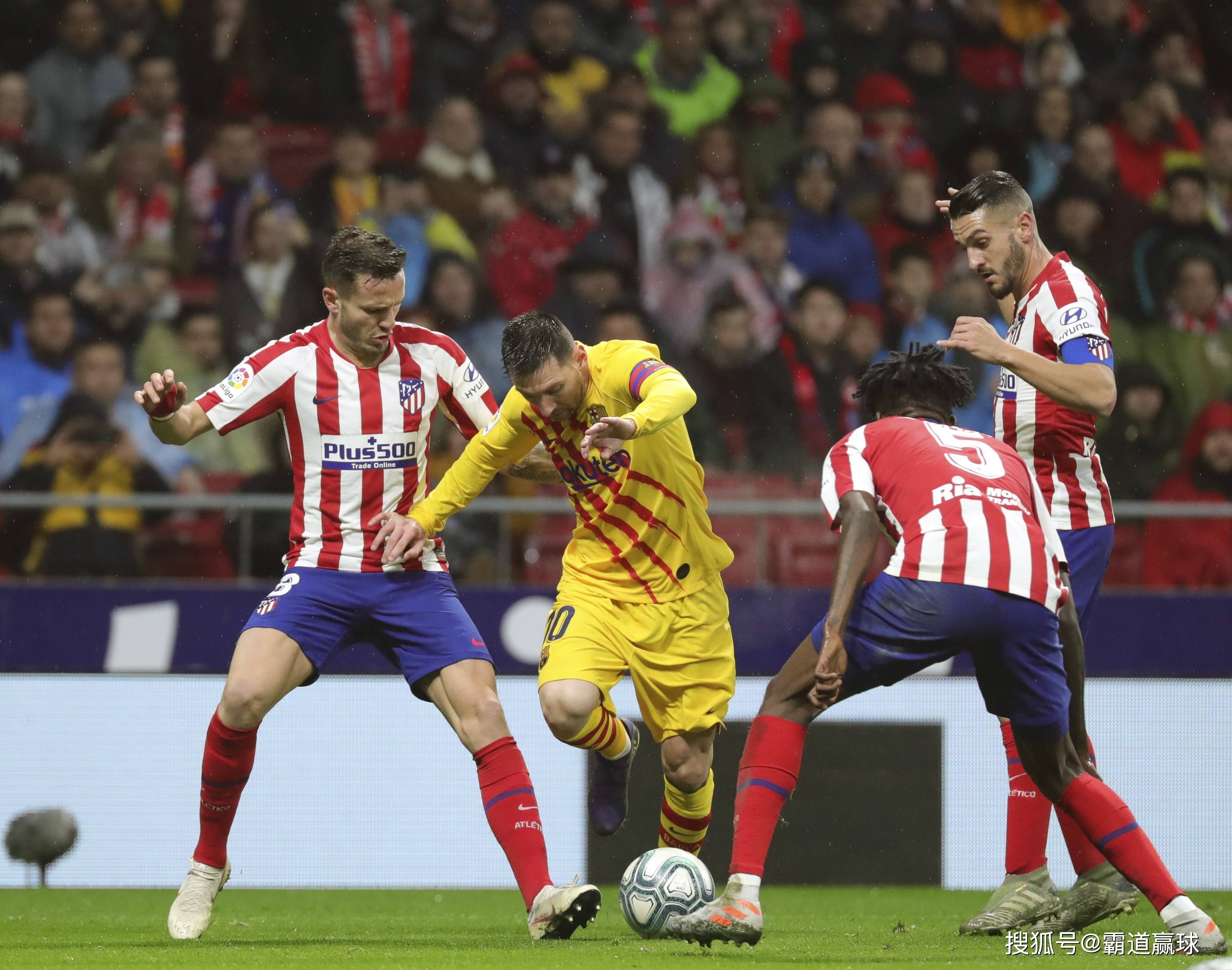 包含巴塞罗那将在下一场比赛中迎战强敌的词条