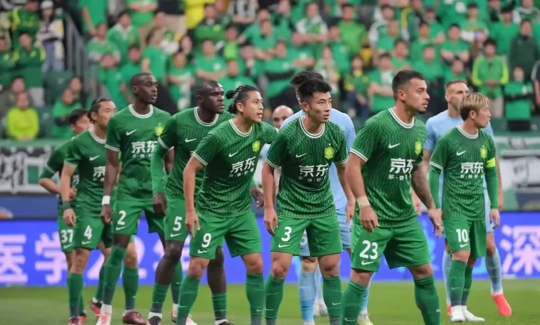 关于北京中赫国安豪取两连胜，备战淘汰赛信心满满的信息