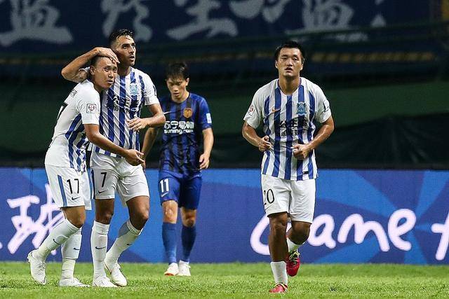 关于广州富力主场败给江苏苏宁，保级前景渺茫的信息