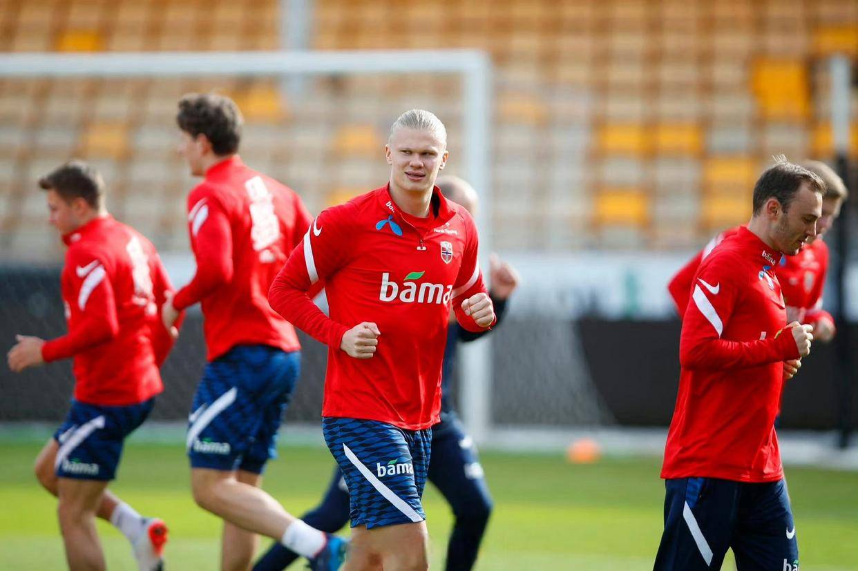 关于挪威队力挫对手,巩固欧锦赛资格的信息 关于挪威队力挫对手,巩固欧锦赛资格的信息