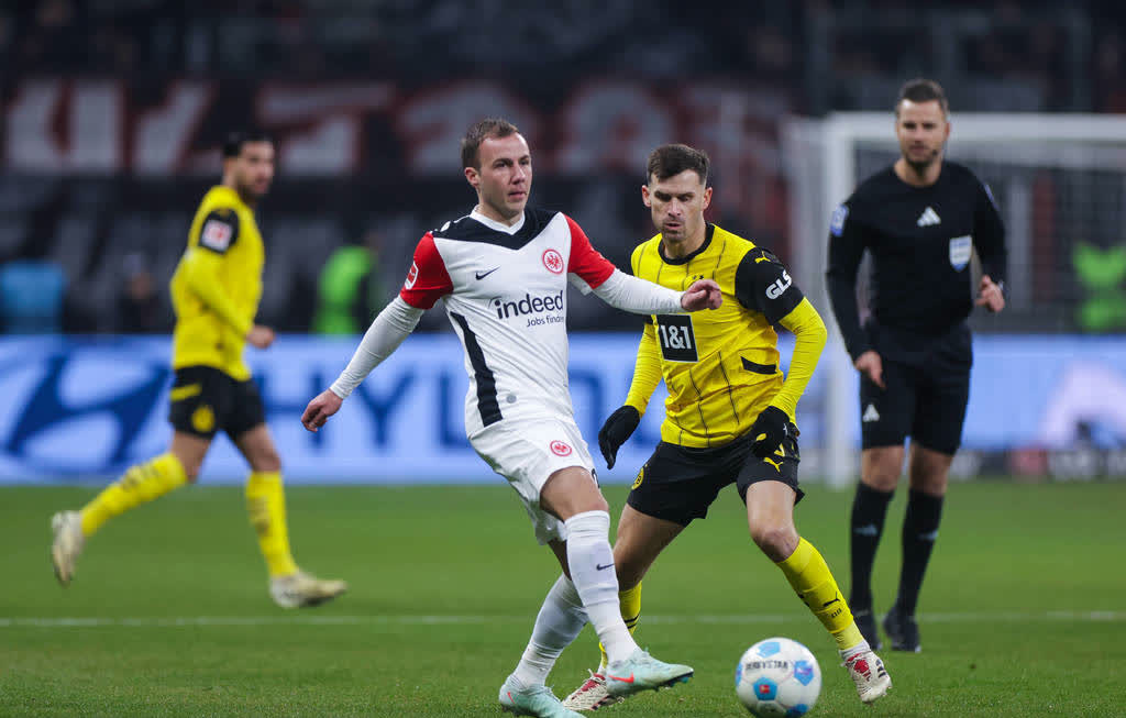 法兰克福遭遇连败，客场不敌汉堡的简单介绍