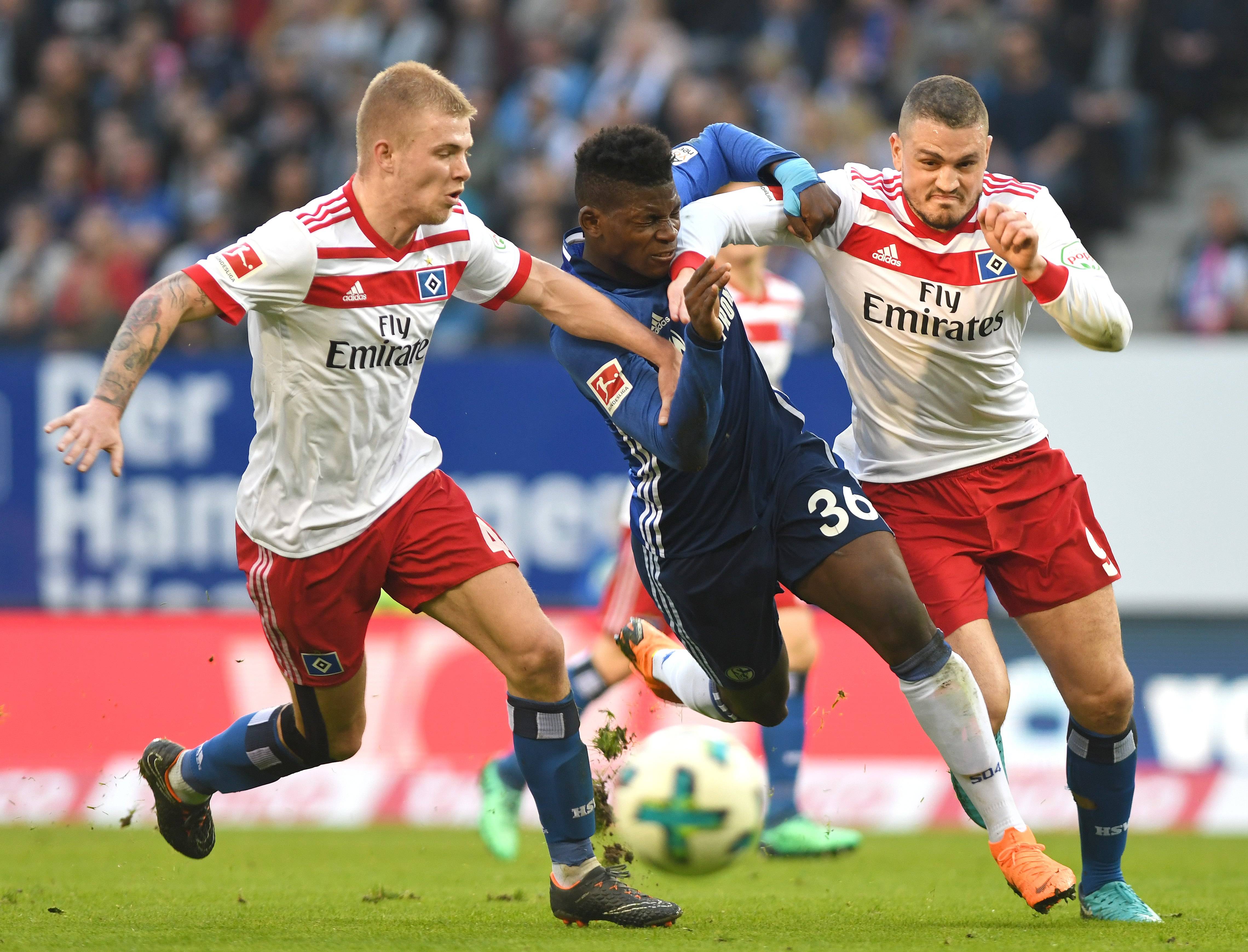 法兰克福遭遇连败，客场不敌汉堡的简单介绍