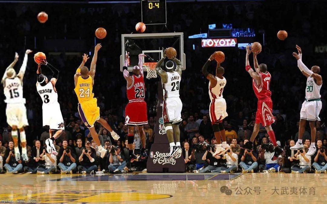 篮球赛事中出现了一场激烈的平局对决