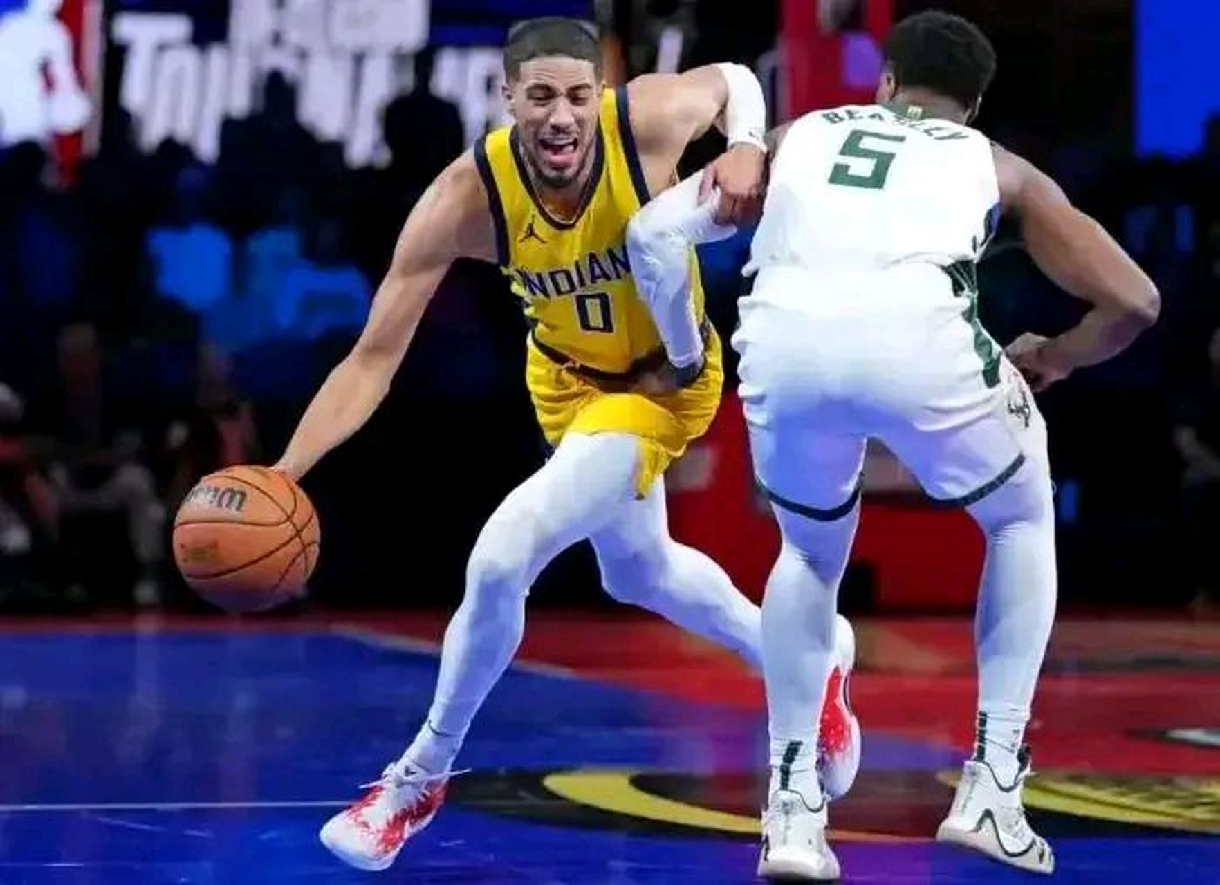 步行者队客场加时战胜雄鹿,完美逆转的简单介绍 步行者队客场加时战胜雄鹿,完美逆转的简单介绍