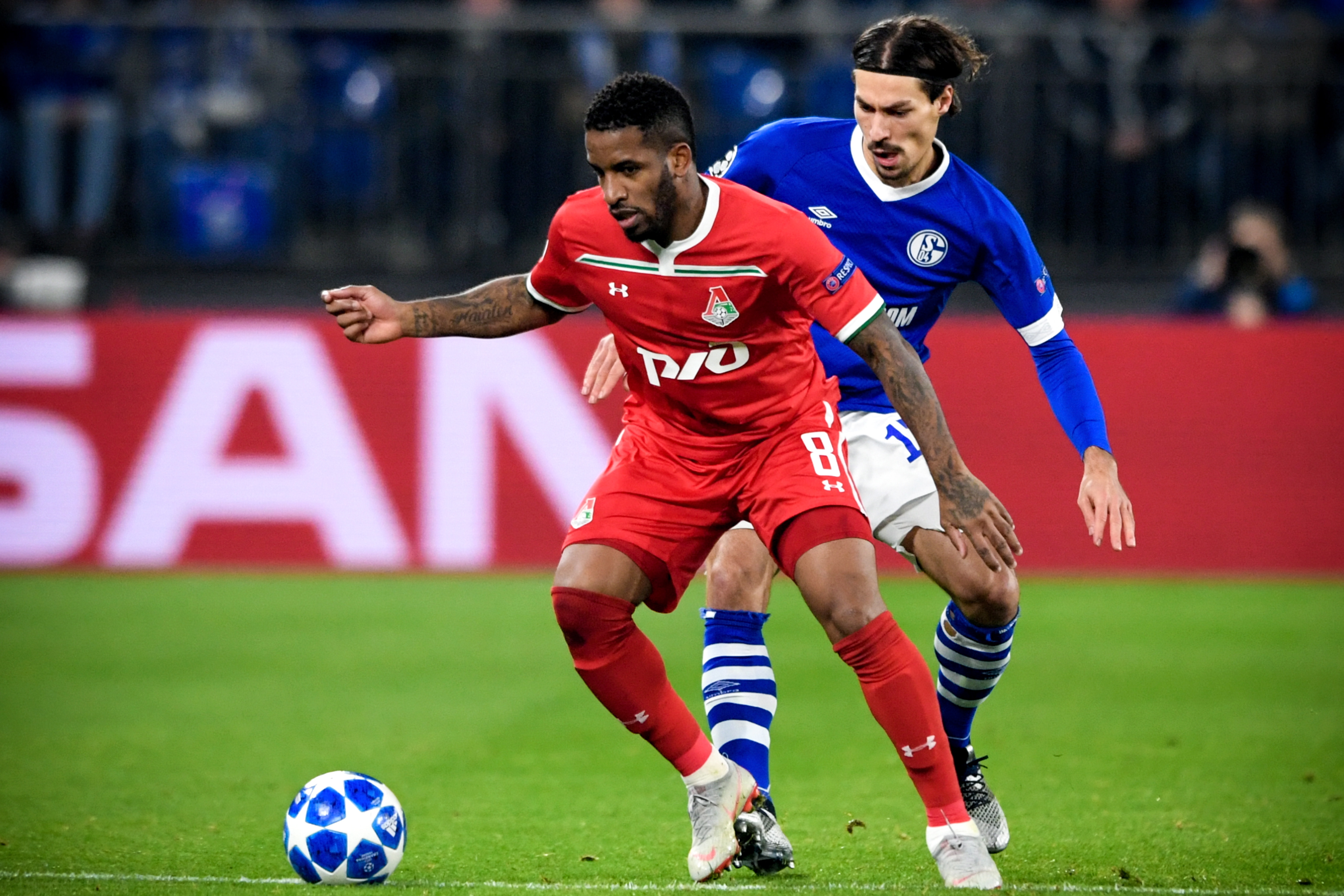 波尔图横扫莫斯科火车头,占尽上风的简单介绍 波尔图横扫莫斯科火车头,占尽上风的简单介绍