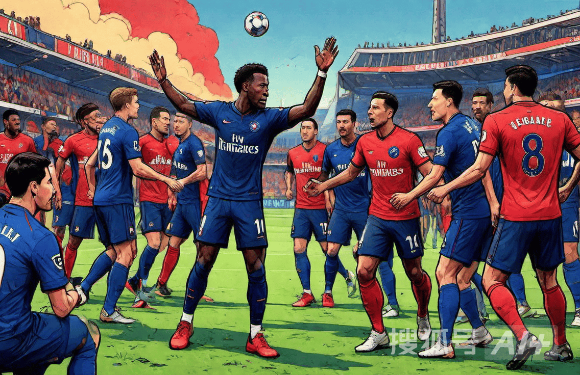 巴黎圣日耳曼再度问鼎法甲的简单介绍 巴黎圣日耳曼再度问鼎法甲的简单介绍