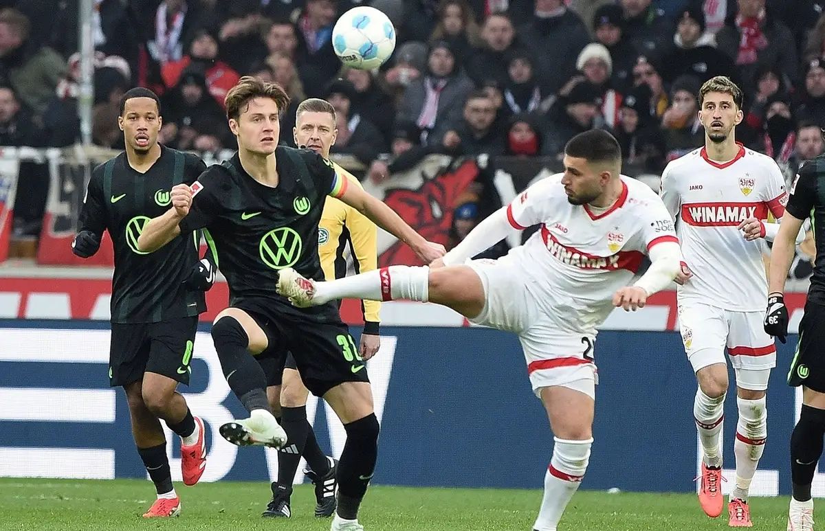 斯图加特在客场连胜三场,势不可挡的简单介绍 斯图加特在客场连胜三场,势不可挡的简单介绍