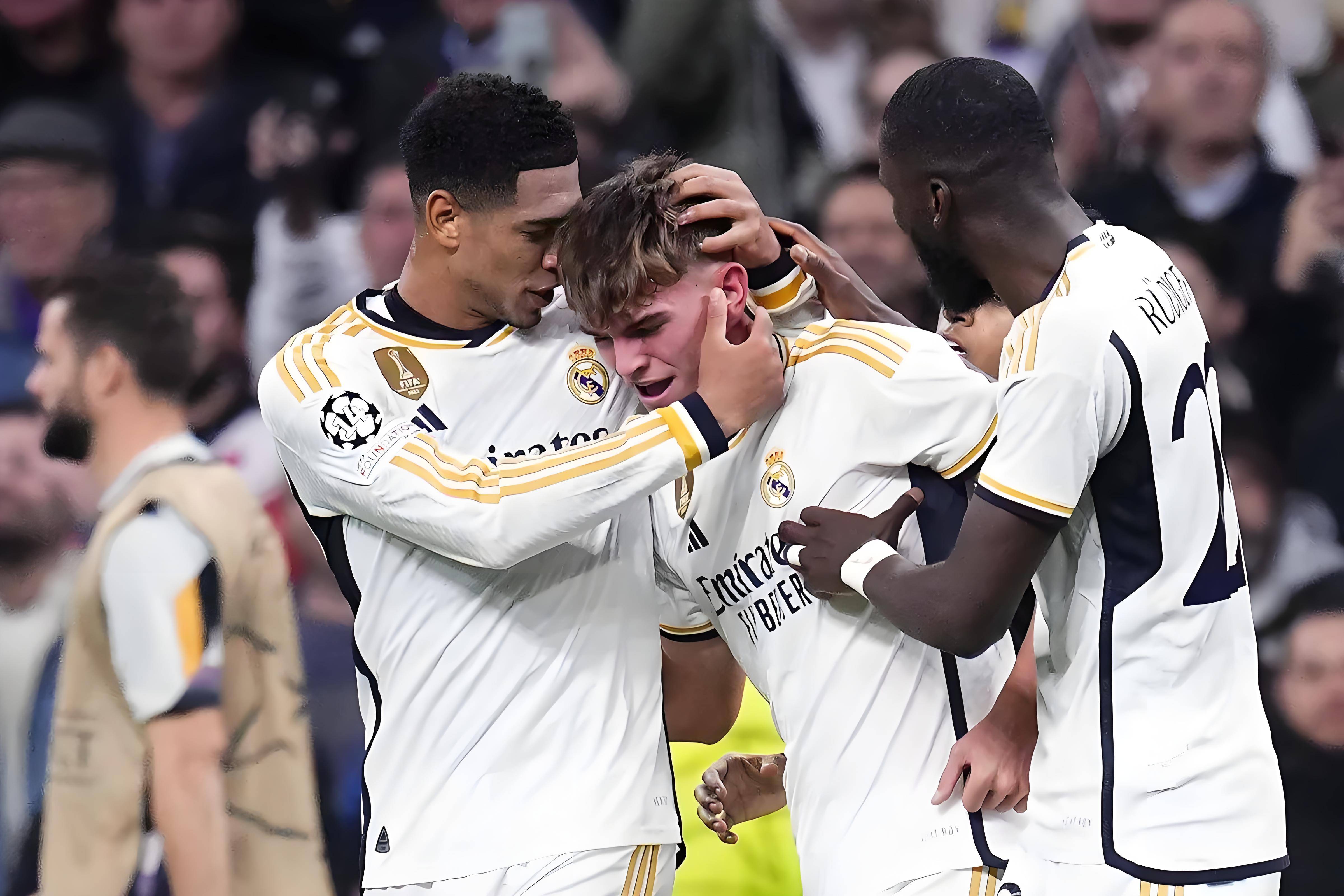 皇家马德里恶性冲突,球员纷纷离队 皇家马德里恶性冲突,球员纷纷离队