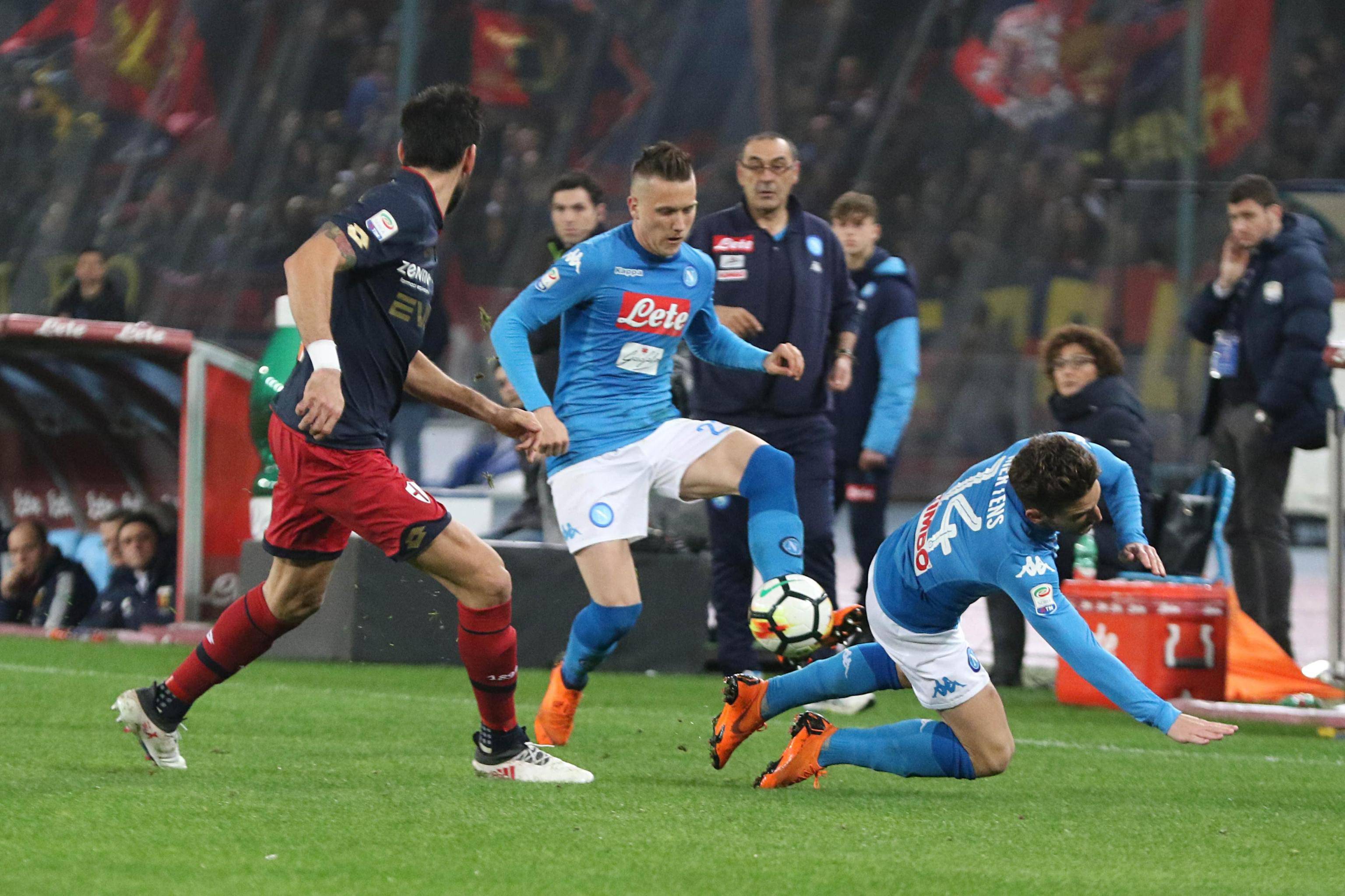 关于那不勒斯主场大胜,保住争冠希望的信息 关于那不勒斯主场大胜,保住争冠希望的信息