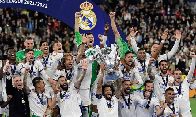 皇马再添一城,他们是欧冠的热门球队的简单介绍 皇马再添一城,他们是欧冠的热门球队的简单介绍