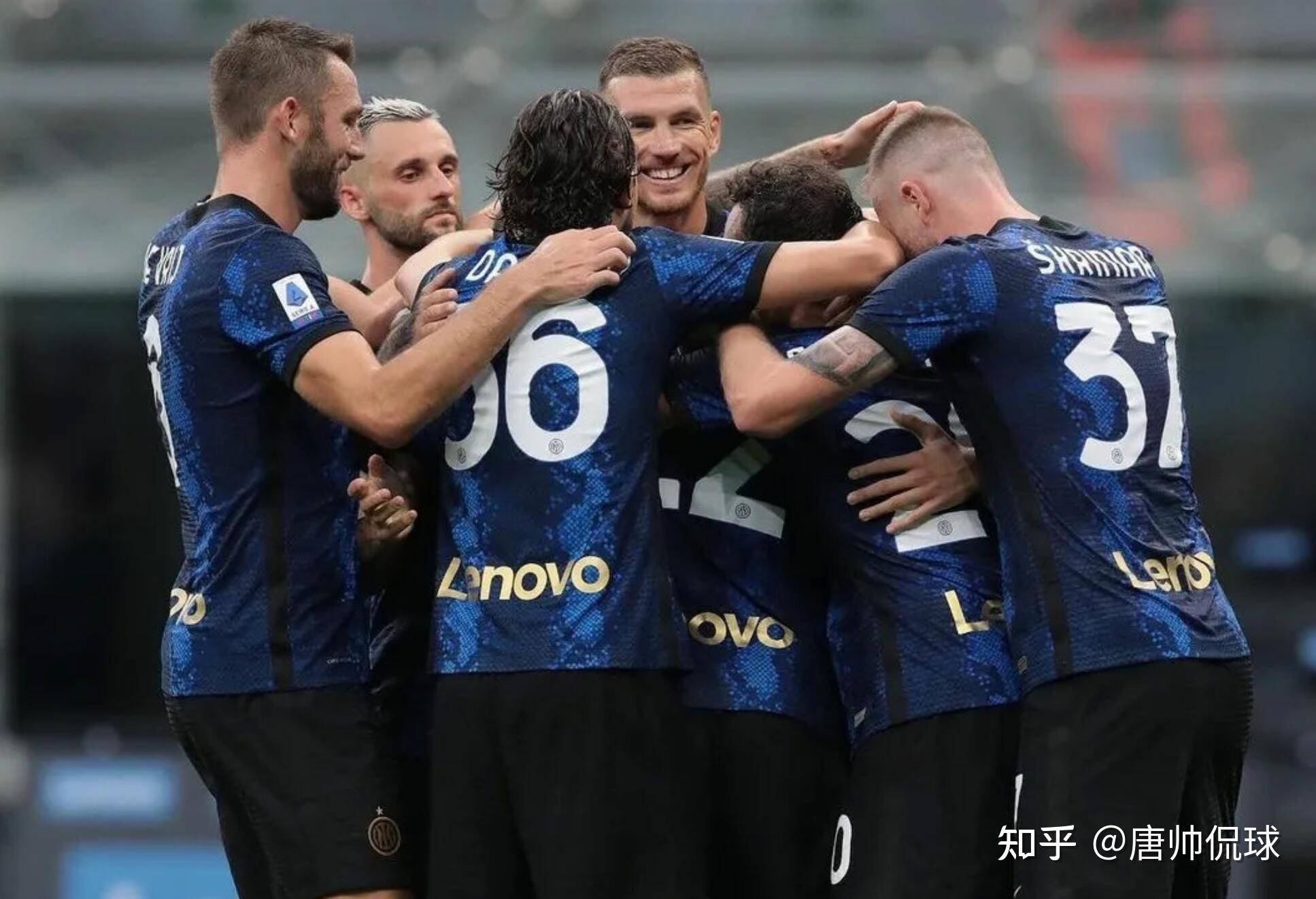 国际米兰客场胜利，锋线火力强劲