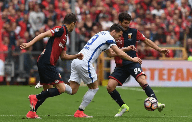 热那亚客场失利,下滑趋势难以遏制的简单介绍 热那亚客场失利,下滑趋势难以遏制的简单介绍