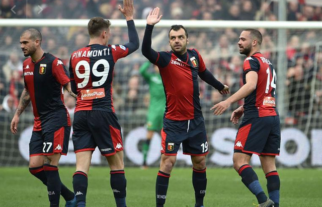 热那亚客场失利,下滑趋势难以遏制的简单介绍 热那亚客场失利,下滑趋势难以遏制的简单介绍