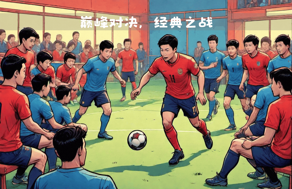 热血激烈的比赛，引发无数观众狂热的简单介绍