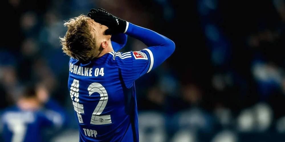 沙尔克实现客场胜利,掀起连胜风波 沙尔克实现客场胜利,掀起连胜风波