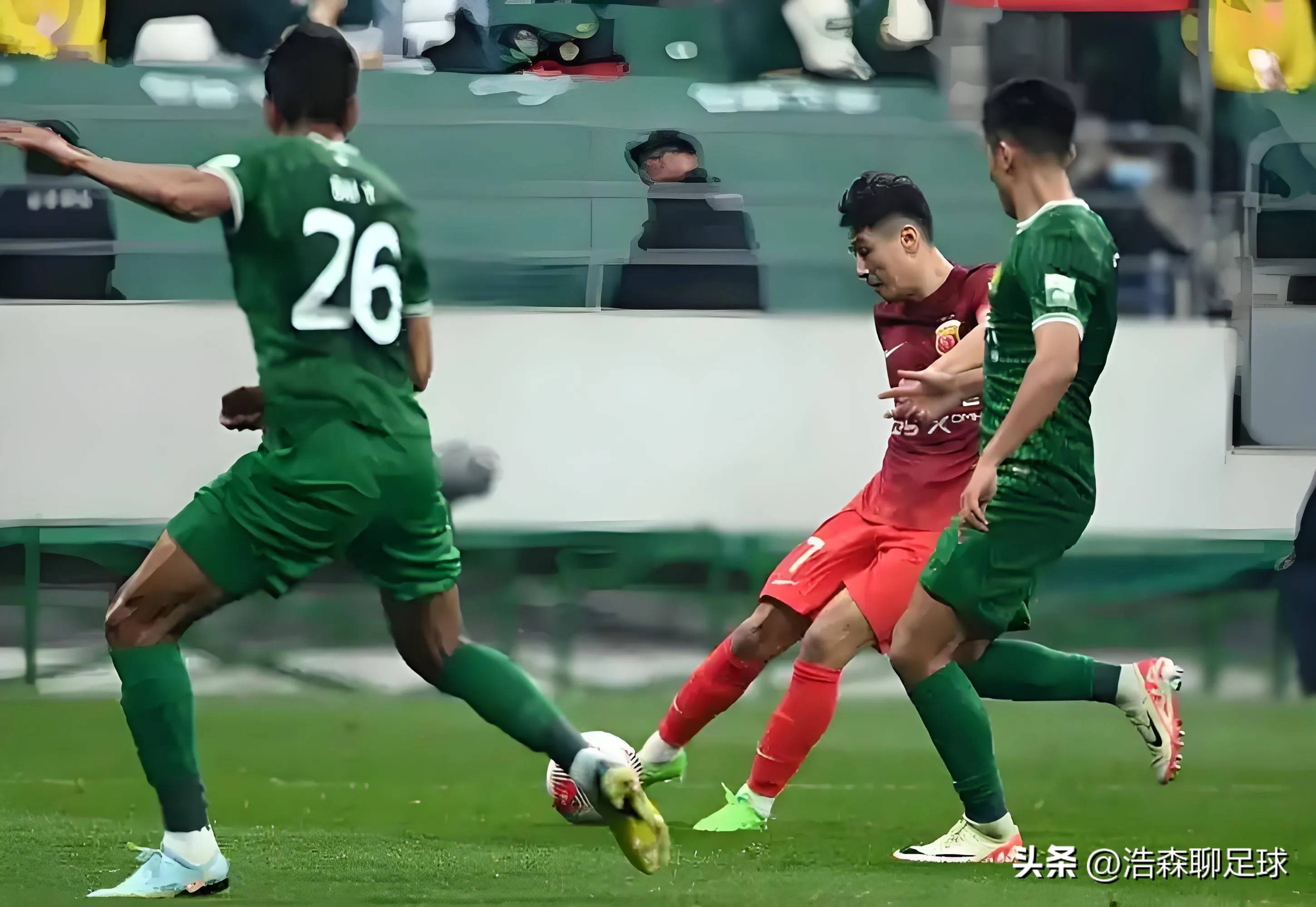 国安主场迎战建业，决心全力以赴再立新功的简单介绍