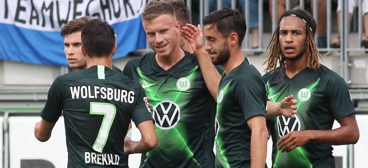 沃尔夫斯堡主场不敌弱势表现