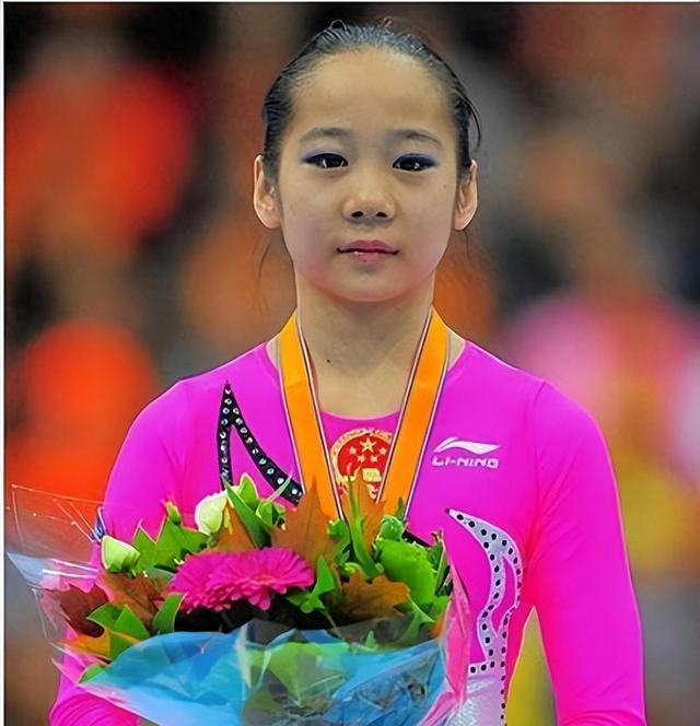 体操冠军逆袭晋级，再次展现实力