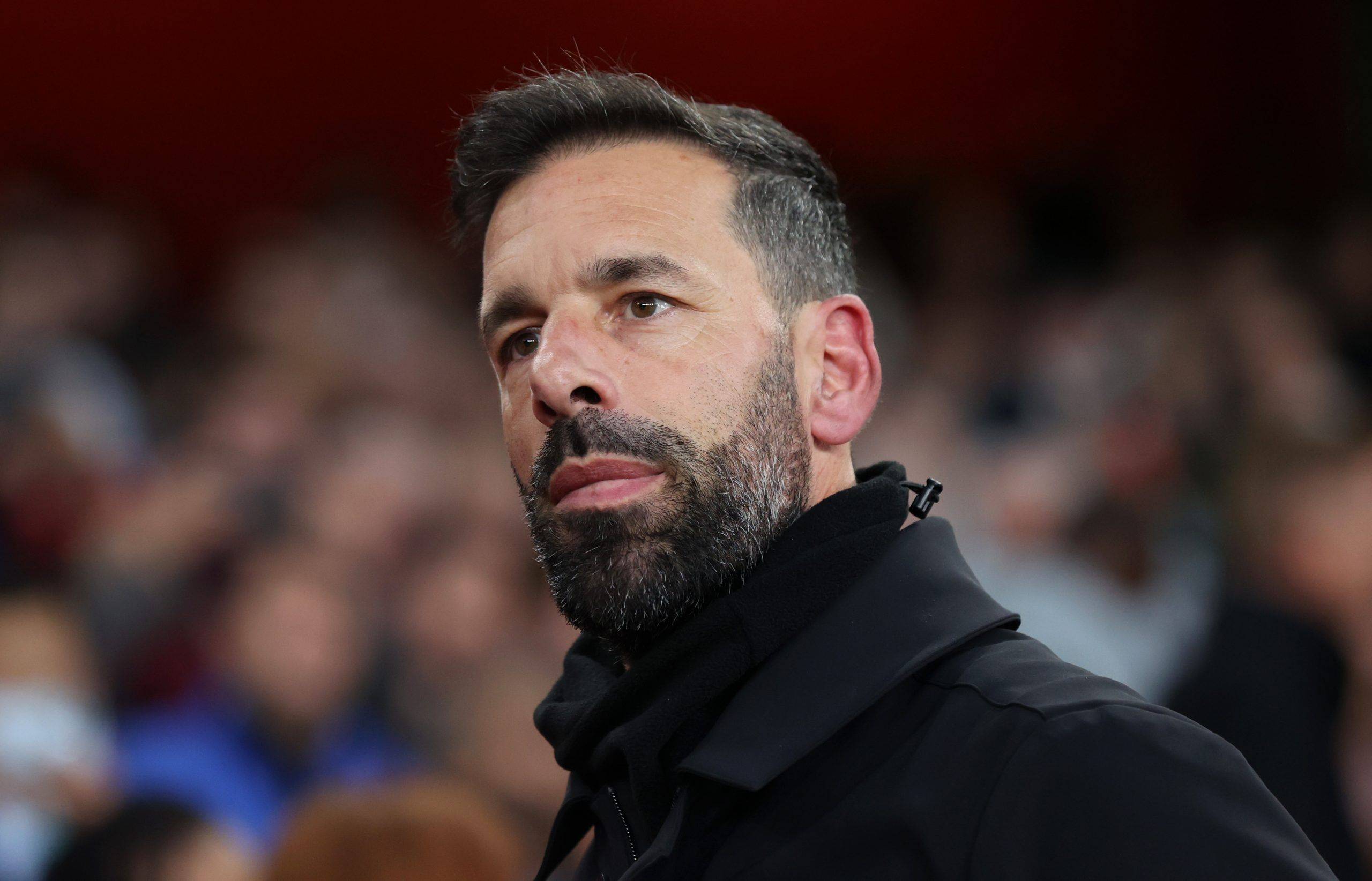 曼联主教练谈及球队未来发展计划 曼联主教练谈及球队未来发展计划