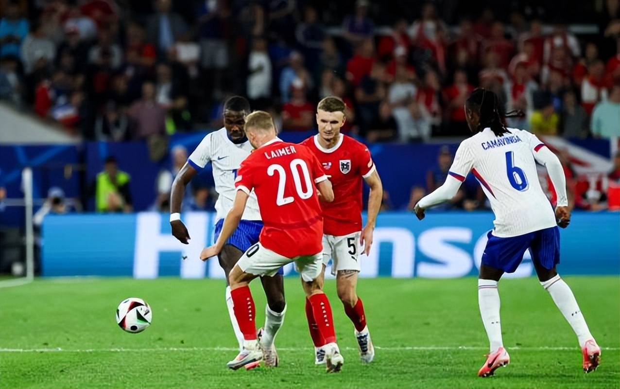 奥地利艰难击败以色列，晋级欧洲杯预选赛