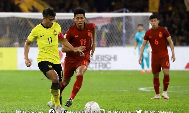 马来西亚球队在亚洲足球联赛中遭遇失败 马来西亚球队在亚洲足球联赛中遭遇失败