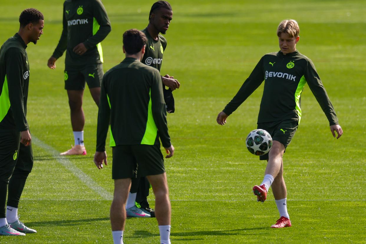 关于森林之主：多特蒙德大比分不敌门兴格拉德巴赫的信息