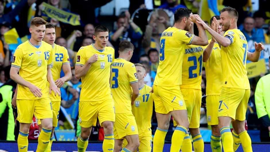 关于乌克兰队长宣布退出国家队，备战欧洲比赛的信息