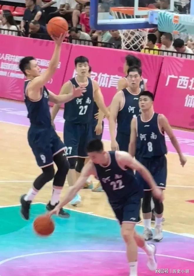 河南男篮掀起热潮，实力得到认可