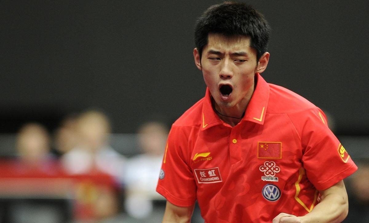 张继科的转会让粉丝压倒性的简单介绍