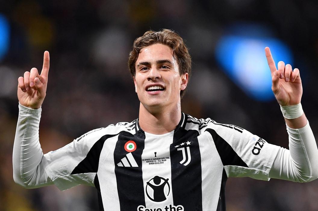 尤文图斯签下荷兰新秀,开启新时代 尤文图斯签下荷兰新秀,开启新时代