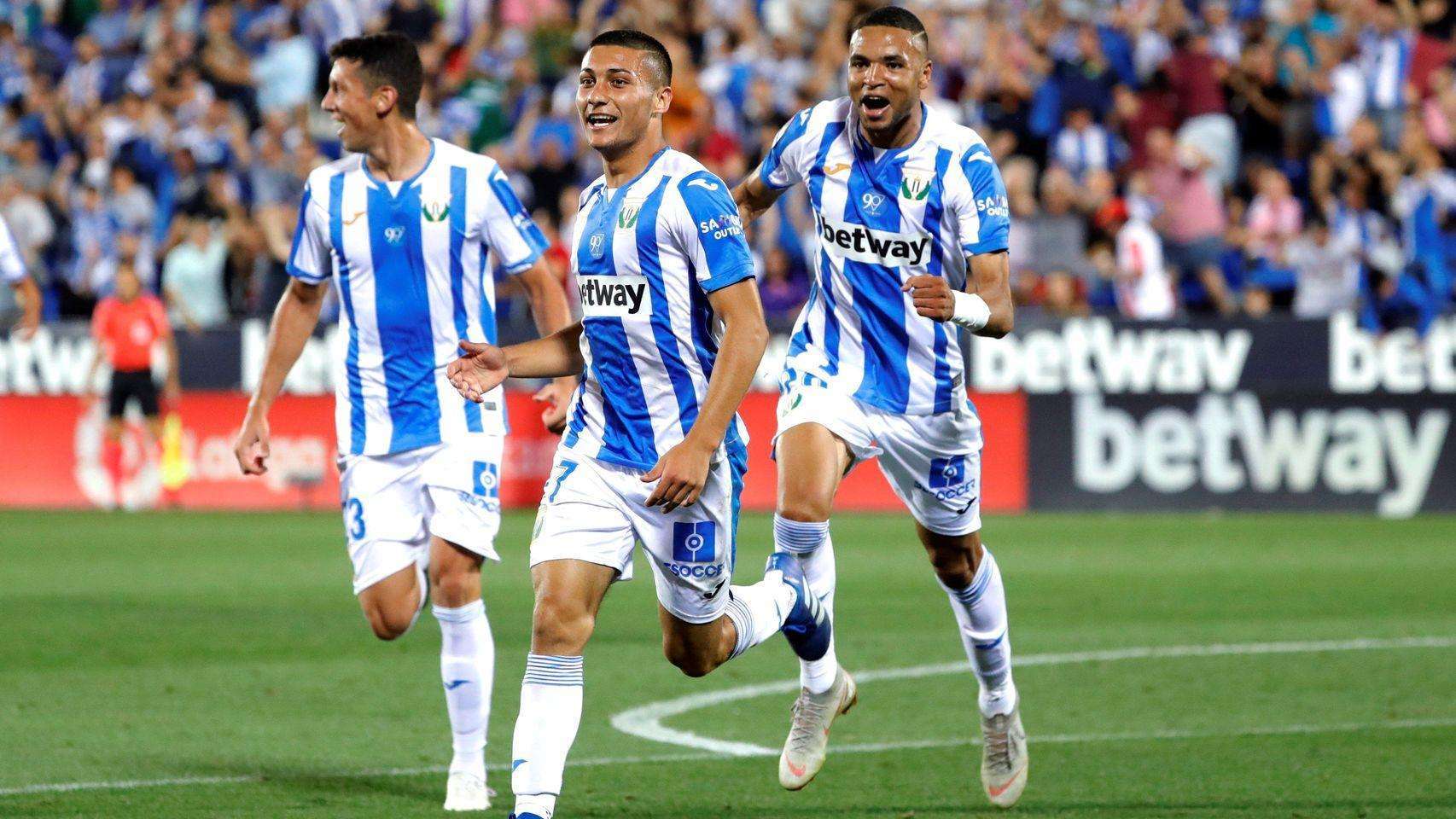 莱万特主场告胜莱加内斯,卢克撕裂全场的简单介绍 莱万特主场告胜莱加内斯,卢克撕裂全场的简单介绍