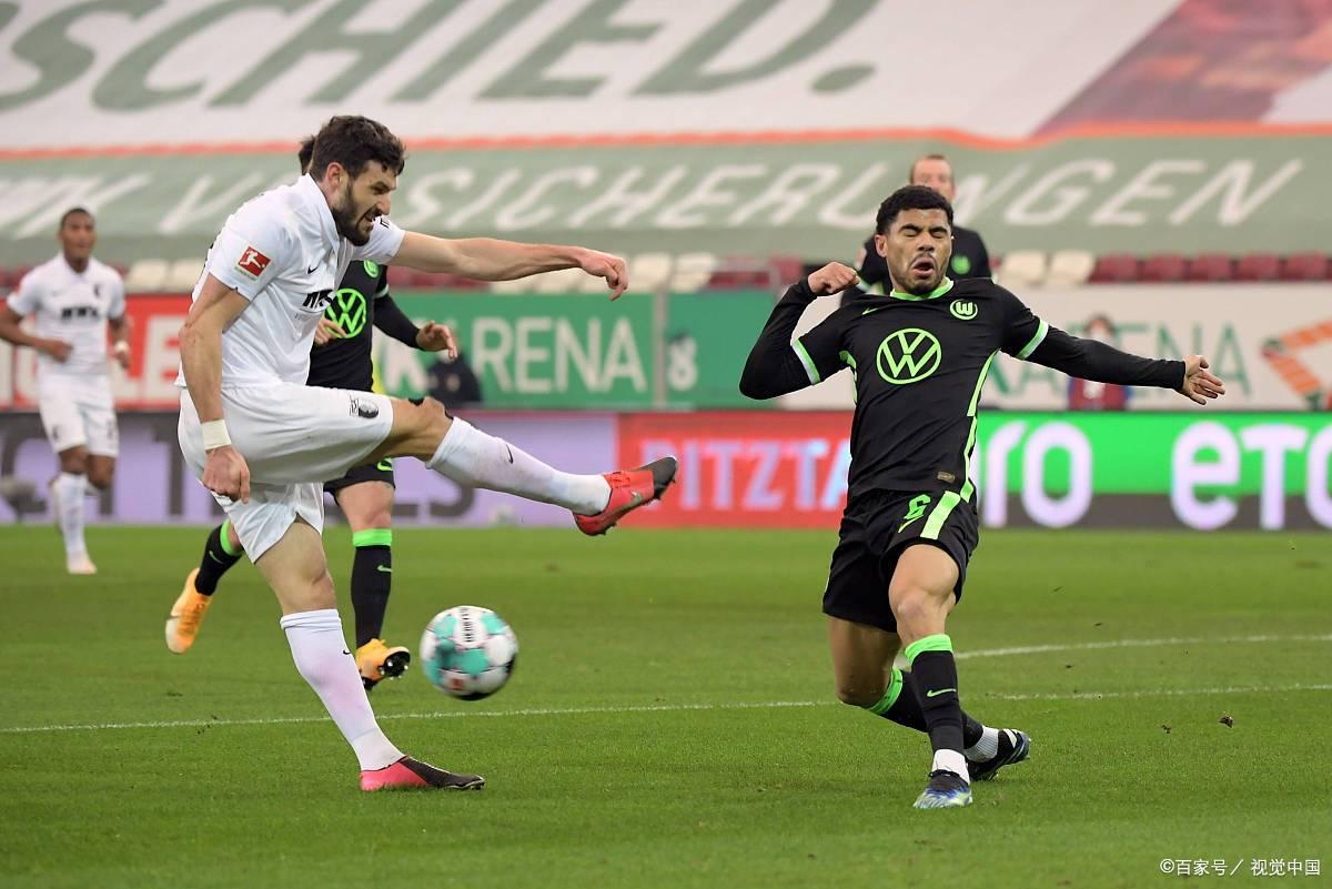 沃尔夫斯堡客场取胜，队伍状态逐渐回暖的简单介绍