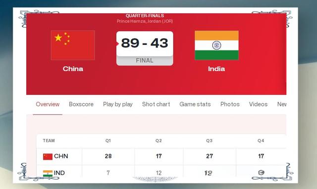 关于江苏男篮击败湖南队，晋级四强的信息