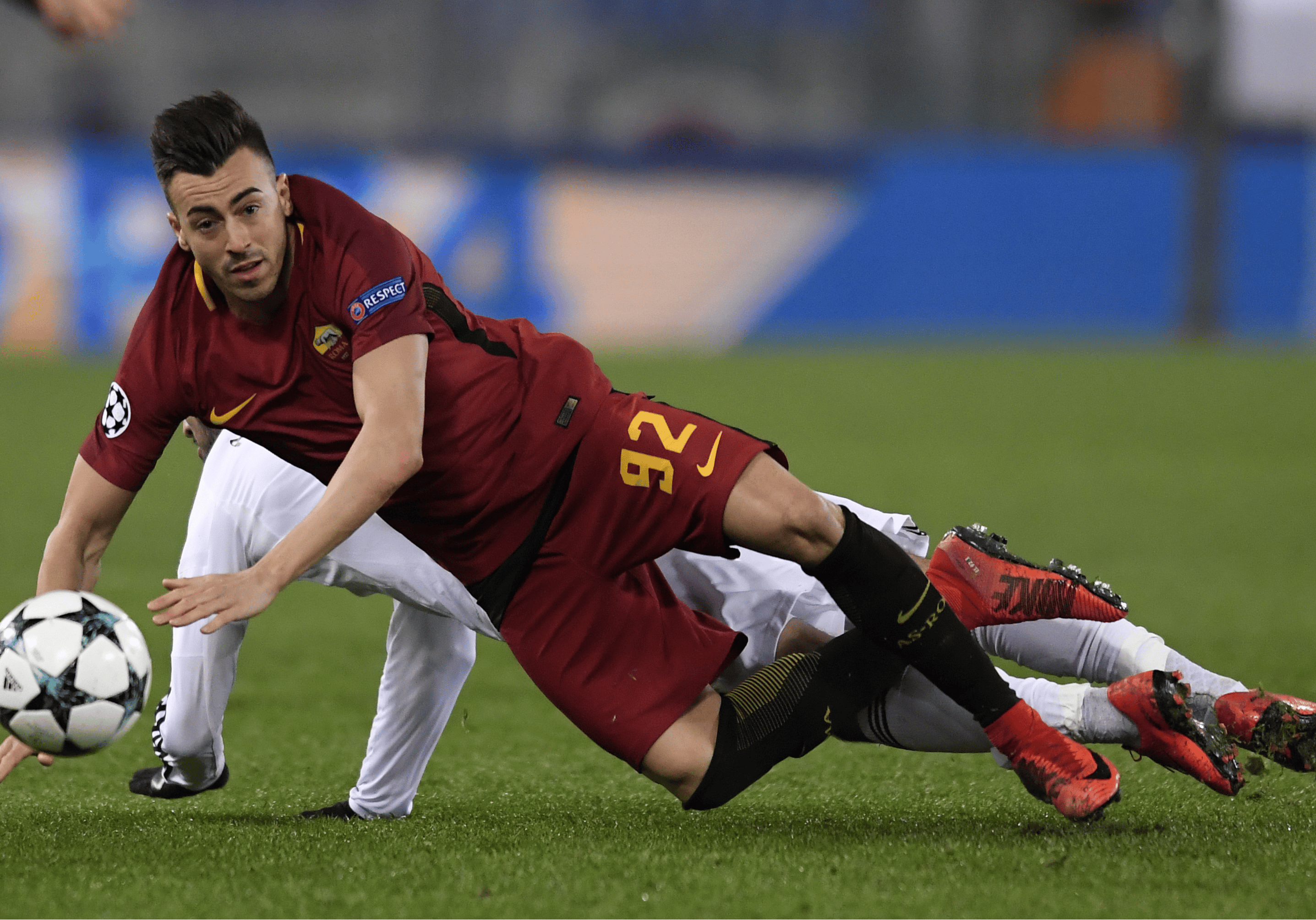 罗马惨败，意甲争冠形势更加激烈的简单介绍