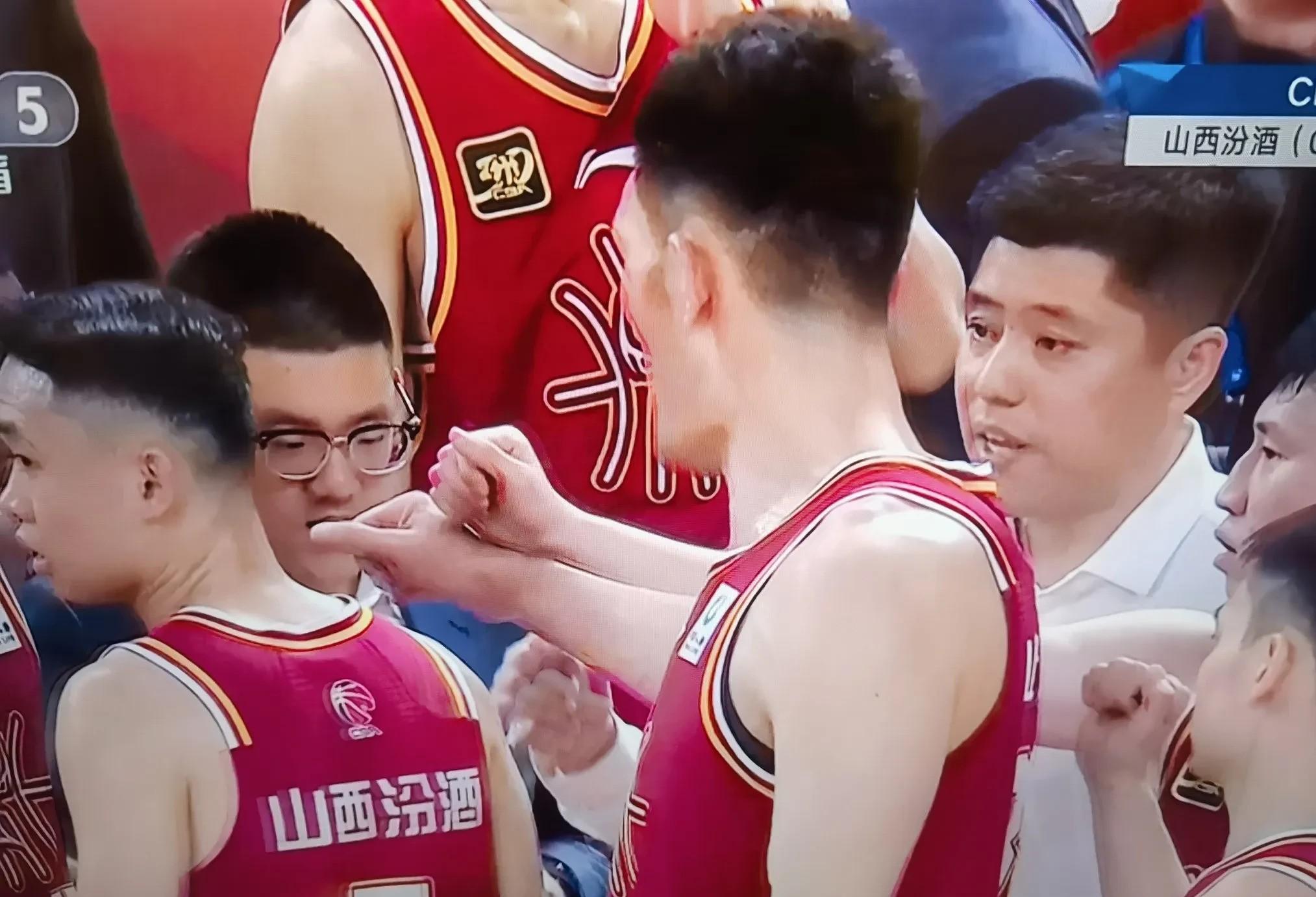 山西男篮主场作战，力争赢得保留战