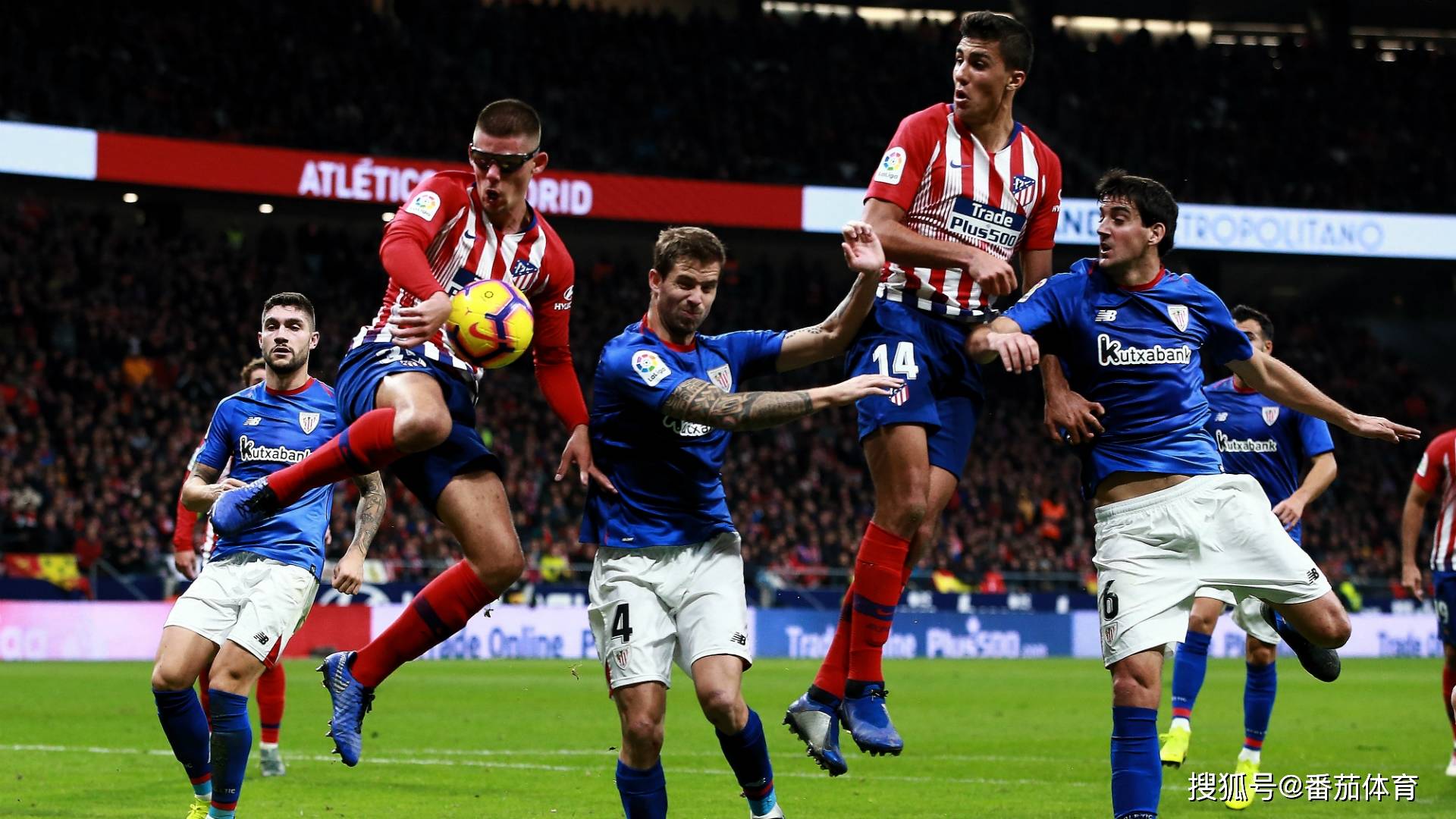 马德里竞技发起对阵毕尔巴鄂的主场争夺 马德里竞技发起对阵毕尔巴鄂的主场争夺