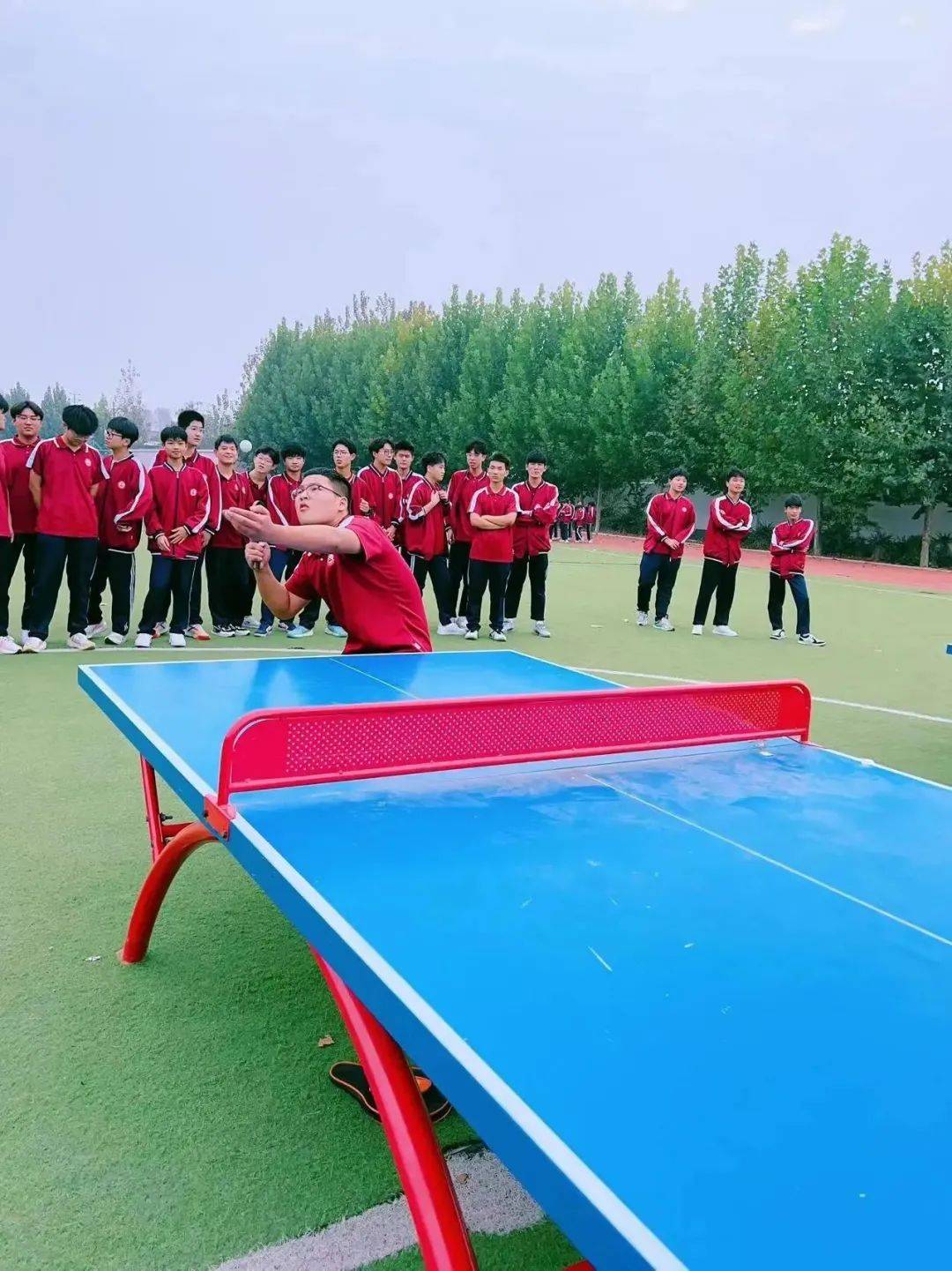 关键一球拔得头筹，坚定前行的简单介绍